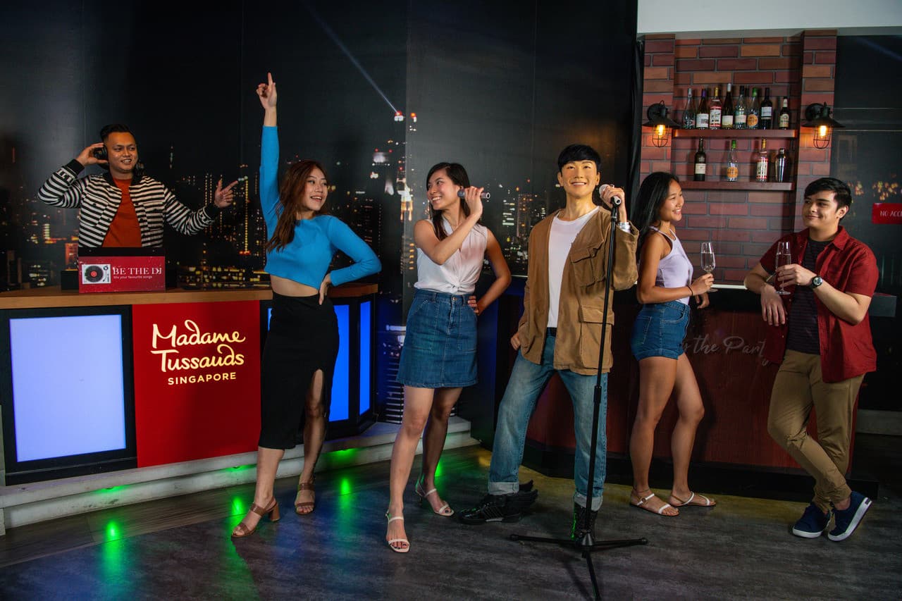 Madame Tussauds Singapore Ticket - image 43