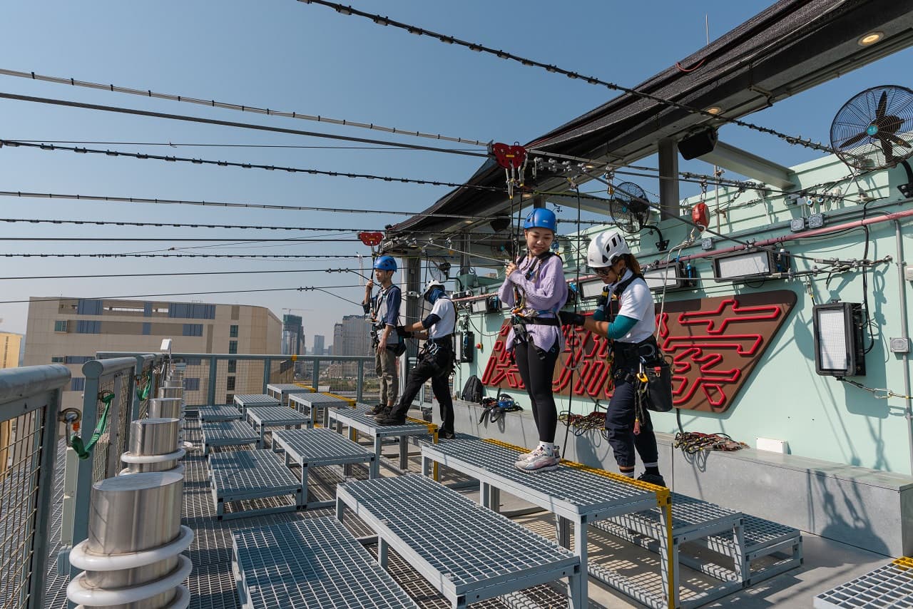 ZIPCITY Macau Zipline Ticket - image 12