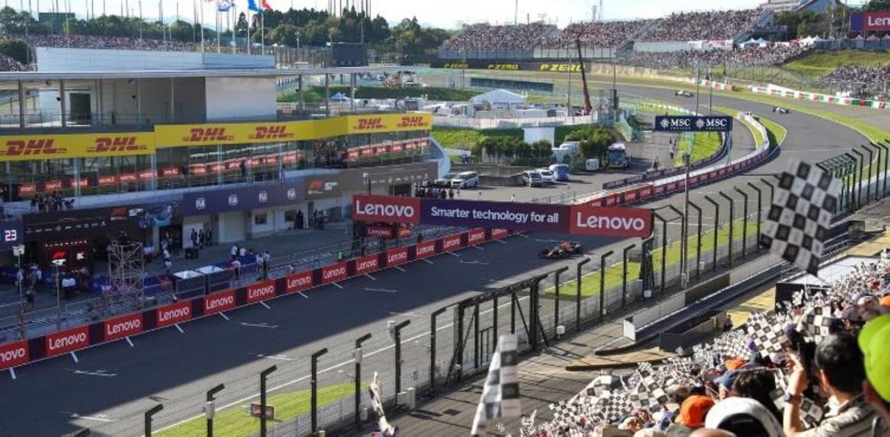 포뮬러 1  재팬 스즈카 그랑프리 2026 (2026년 3월 27일 ~ 3월 29일까지) - 이미지 13