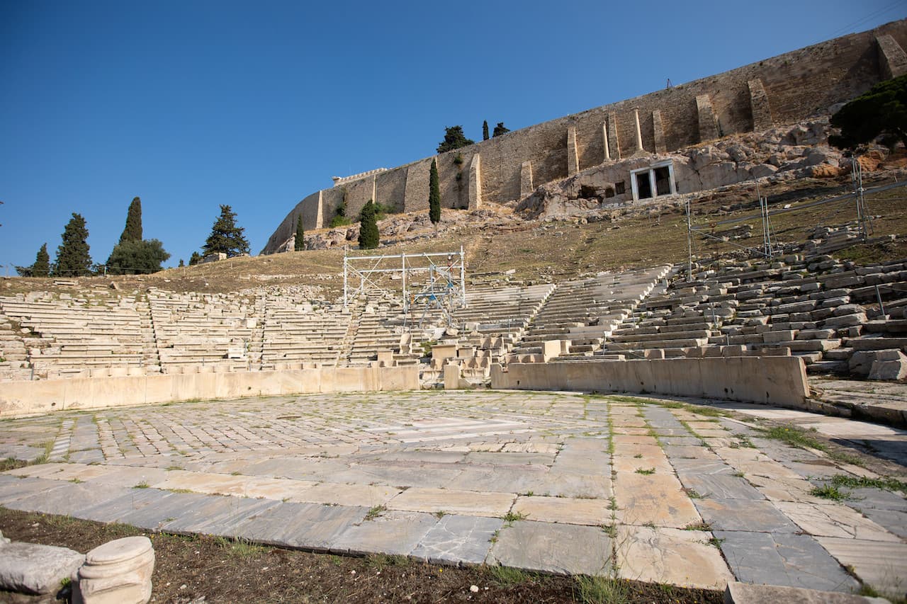 Early Access to the Acropolis and Old Athens Walking Tour - imagen 5