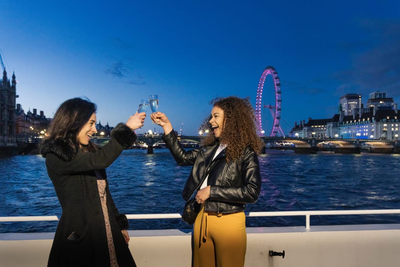 Evening Cruise on the River Thames - image 4