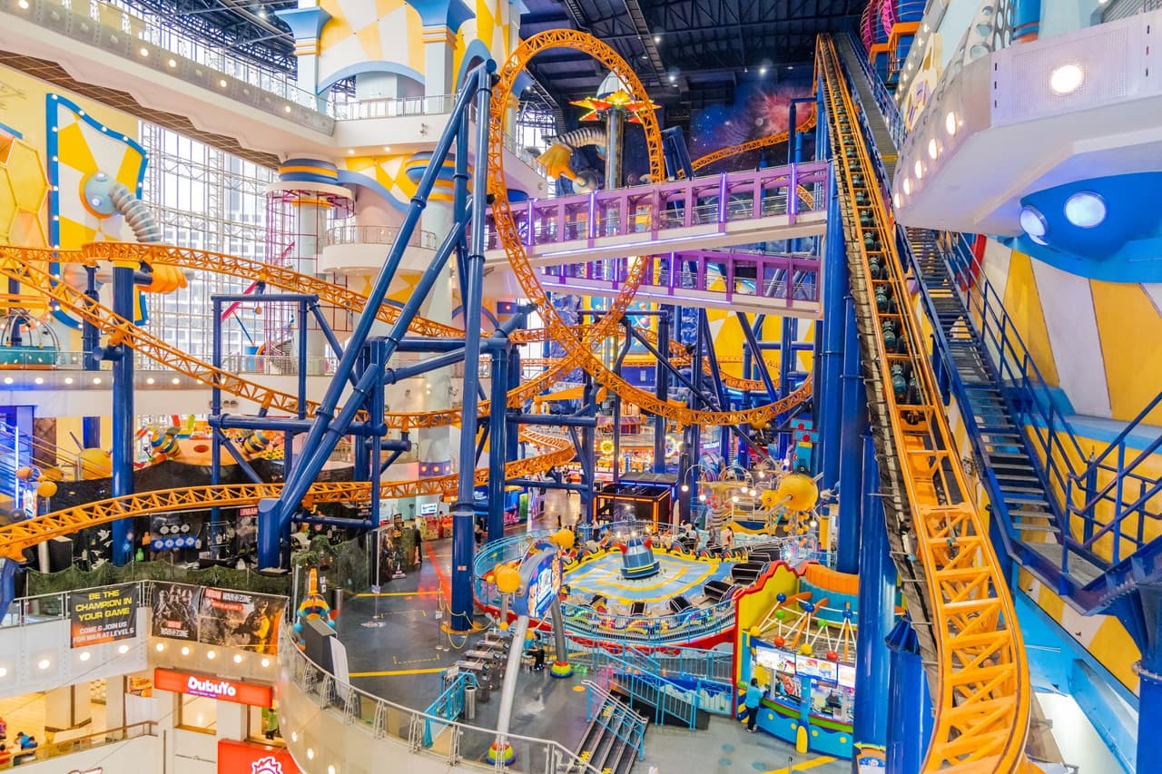 Berjaya Times Square Theme Park Ticket - image 3