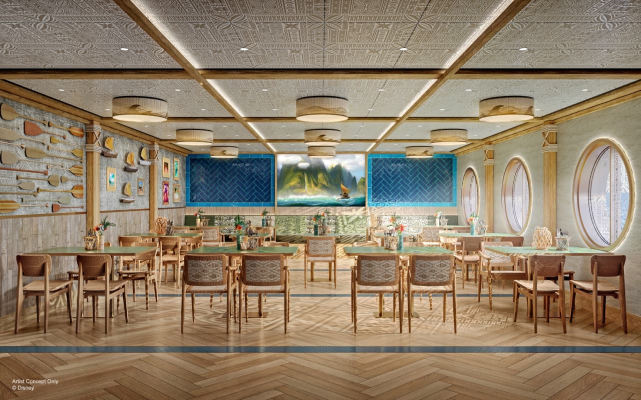 Disney Cruise Line: 4-Night Disney Adventure Cruise from Singapore - image 48