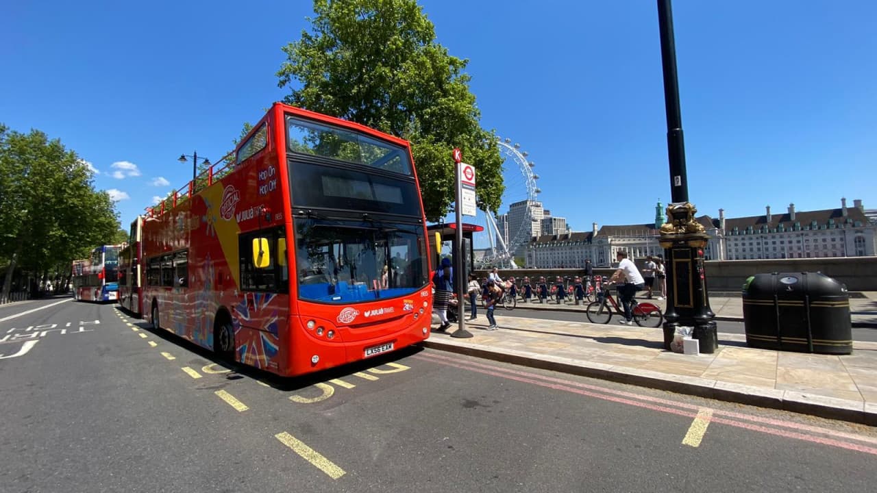 Tour en autobús City Sightseeing Hop-on Hop-off por Londres - imagen 6