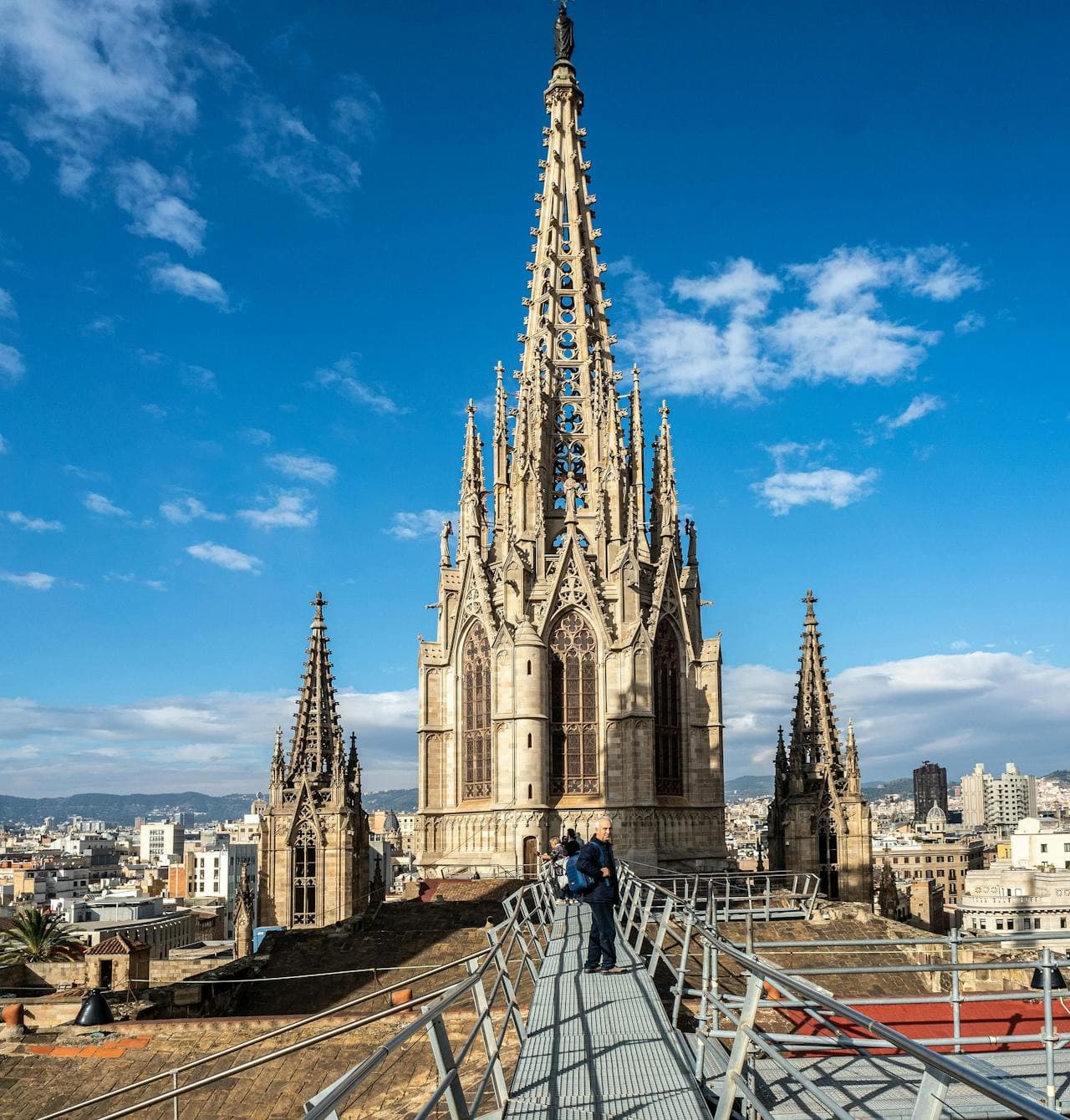 Barcelona Cathedral Ticket - main image