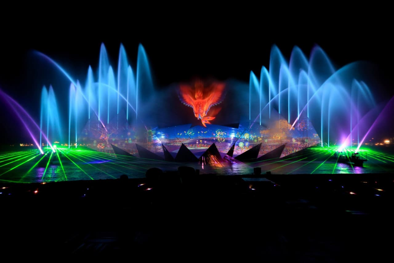COMBO: Wings of Time Fireworks Symphony + Singapore Cable Car + SkyHelix Sentosa Tickets - image 3