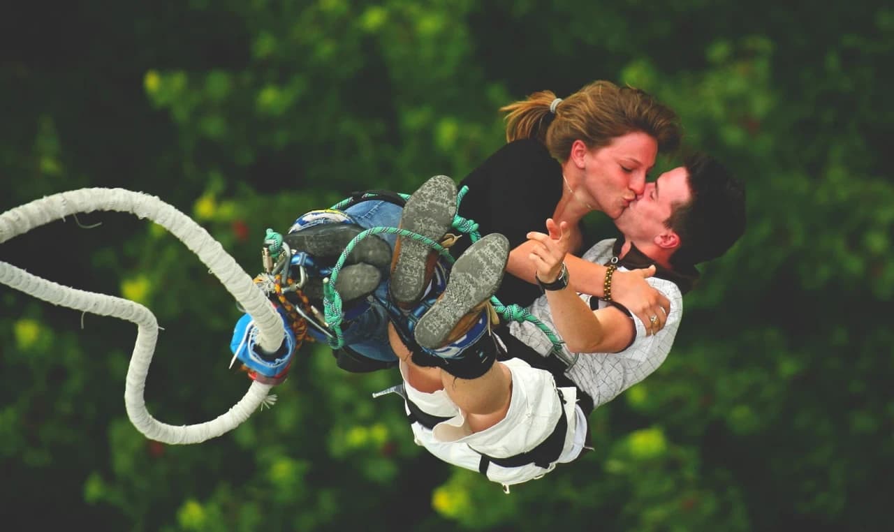 Skypark Sentosa by AJ Hackett Ticket: Bungy Jump and Giant Swing - image 12