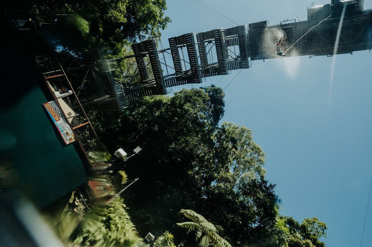 Skypark Cairns by AJ Hackett - Bungy Jump - imagen 19