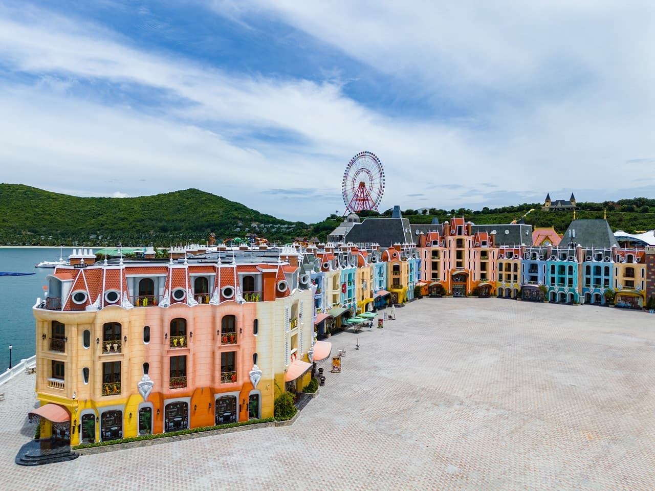 Vinpearl Harbour Nha Trang Cable Car Ticket - image 15