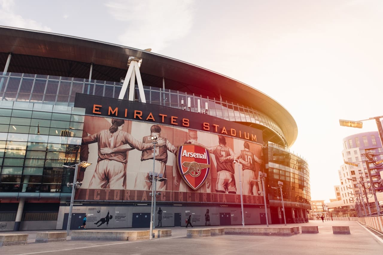 Arsenal FC: Emirates Stadium Self-Guided Tour - image 8
