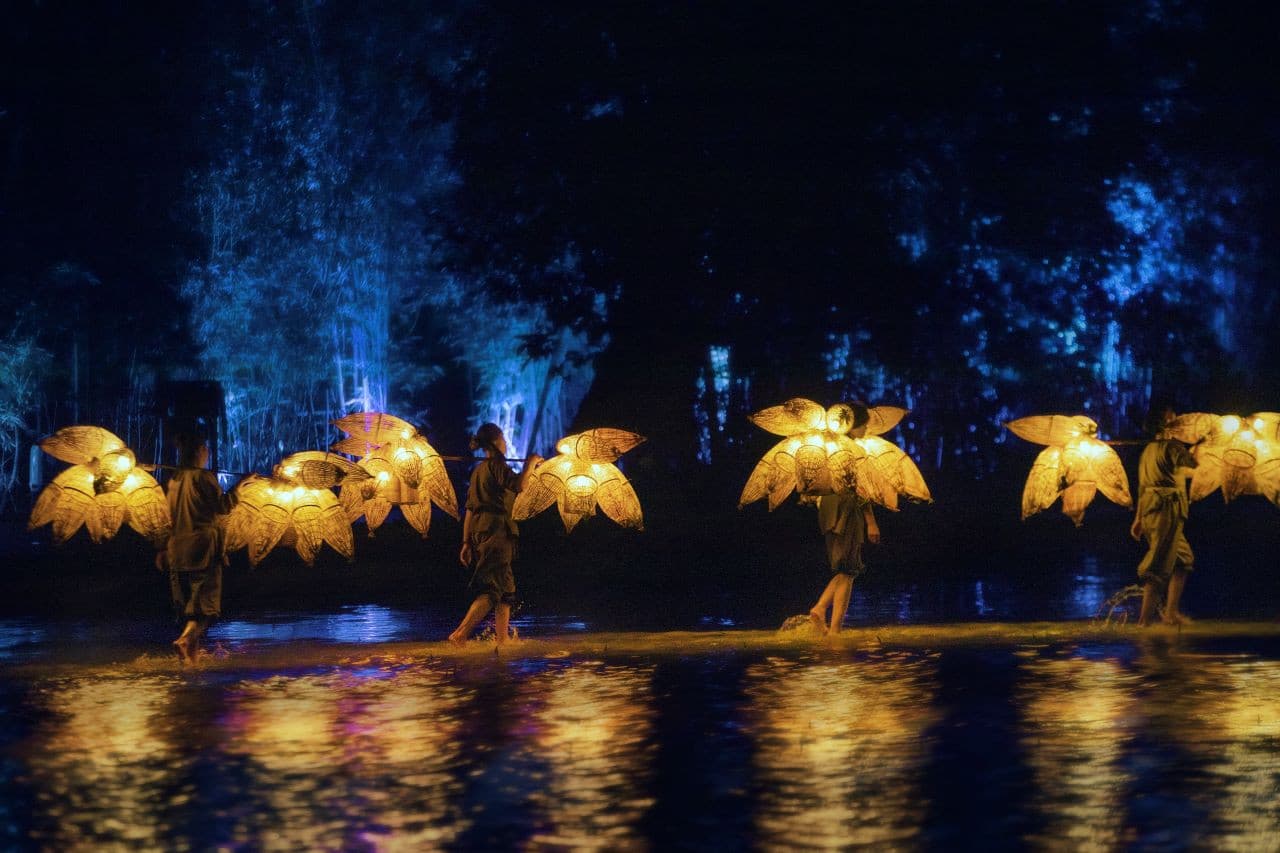 The Quintessence of Tonkin Show in Hanoi - image 5