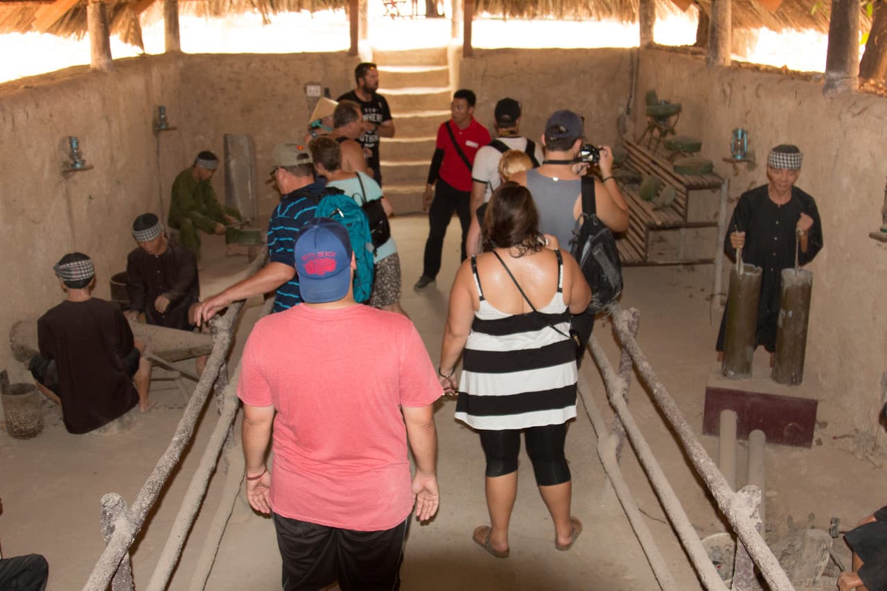 Ho Chi Minh City and Cu Chi Tunnels Full-Day Tour - image 13