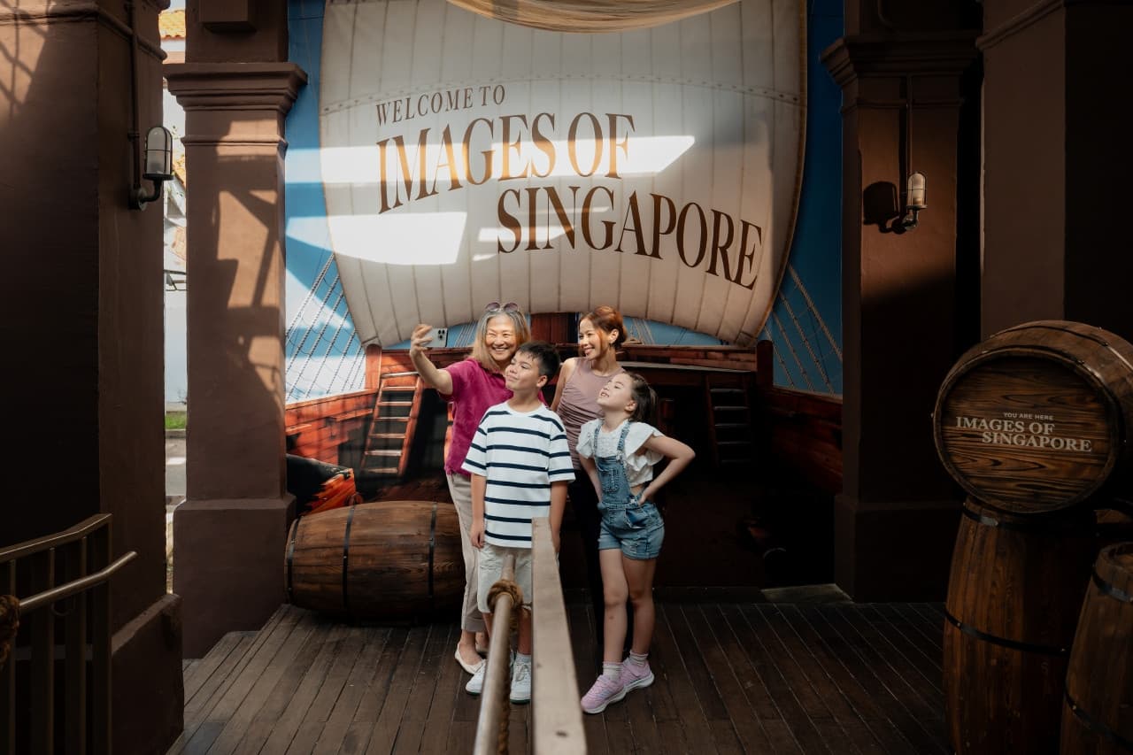 Entrada a Madame Tussauds Singapur - imagen 5