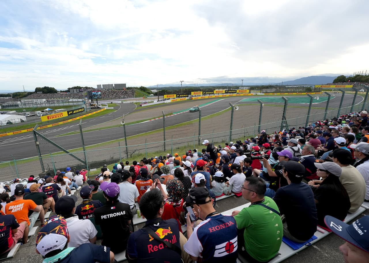 Formula 1 Japanese Grand Prix 2026 - image 8