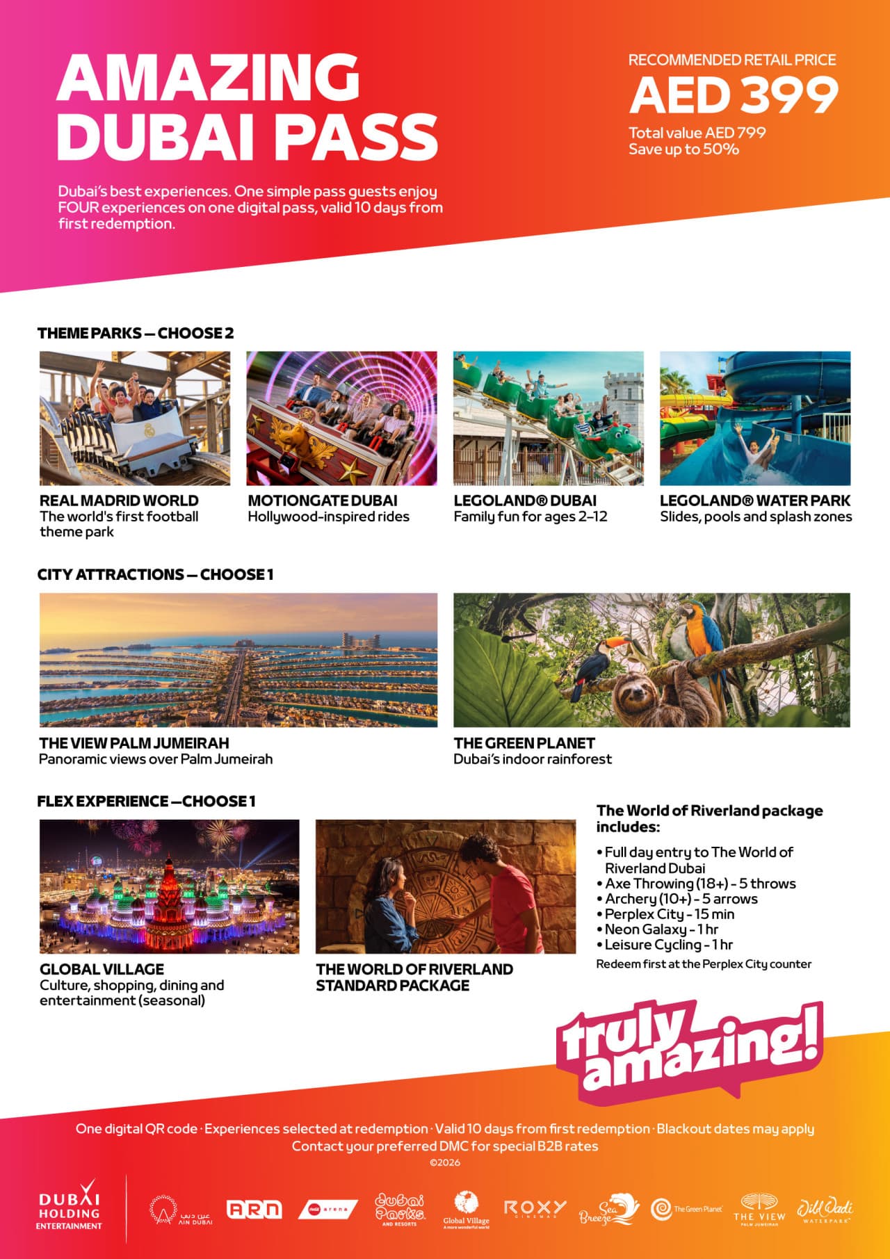 Amazing Dubai Pass - image 2