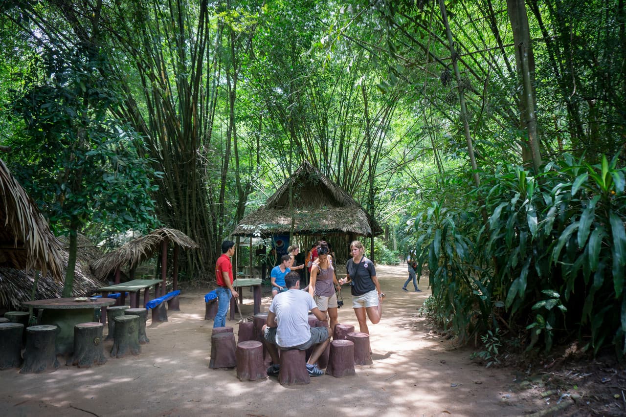 Ho Chi Minh City and Cu Chi Tunnels Full-Day Tour - image 10