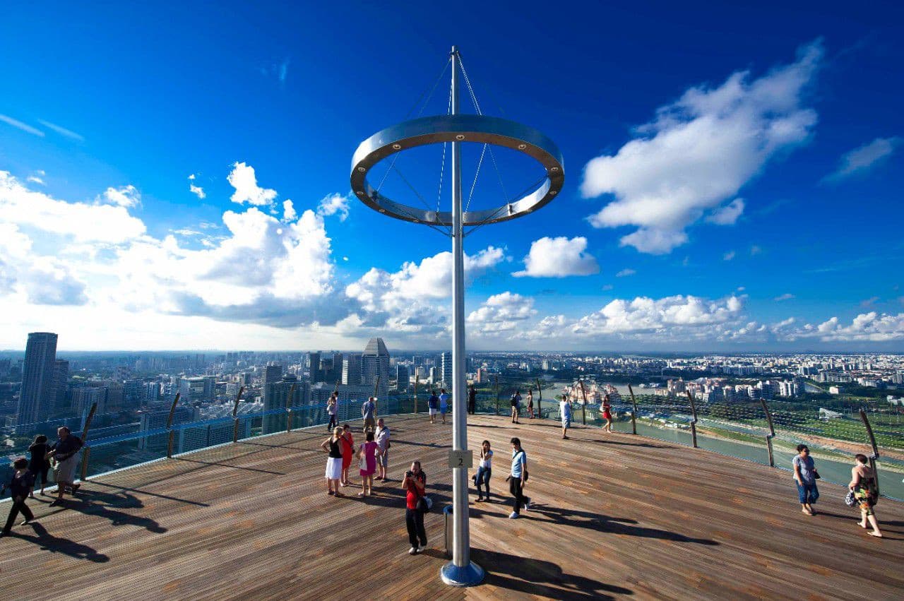 Marina Bay Sands SkyPark Observation Deck Ticket - image 6