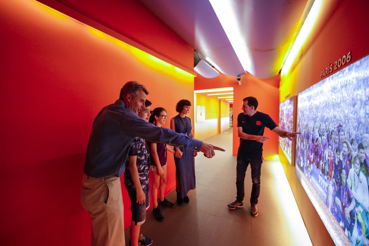 FC Barcelona Museum at Camp Nou Ticket - image 7
