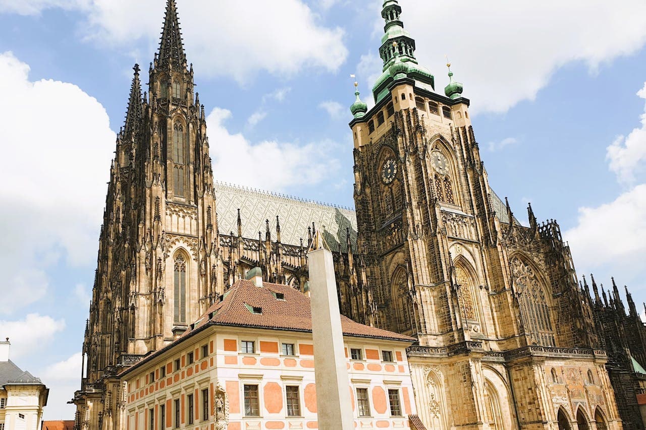 Prague Castle Ticket - image 5
