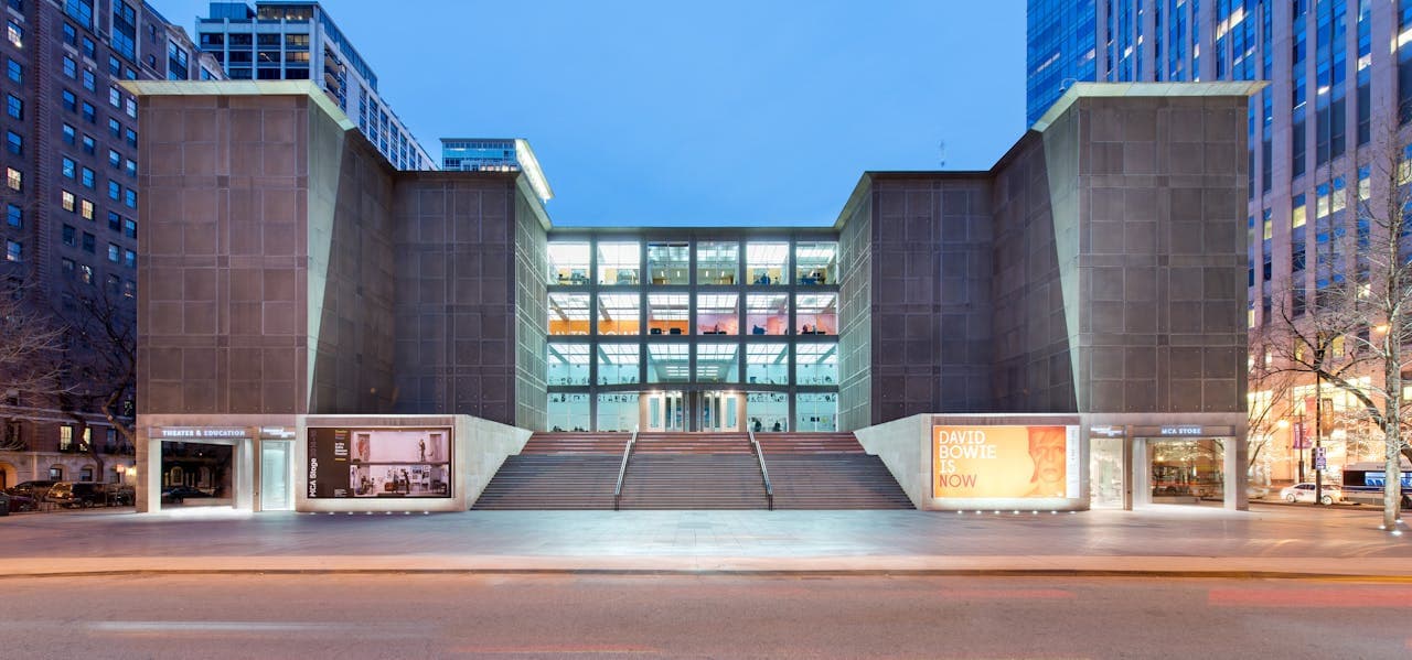 Museum Of Contemporary Art (MCA) Ticket - main image