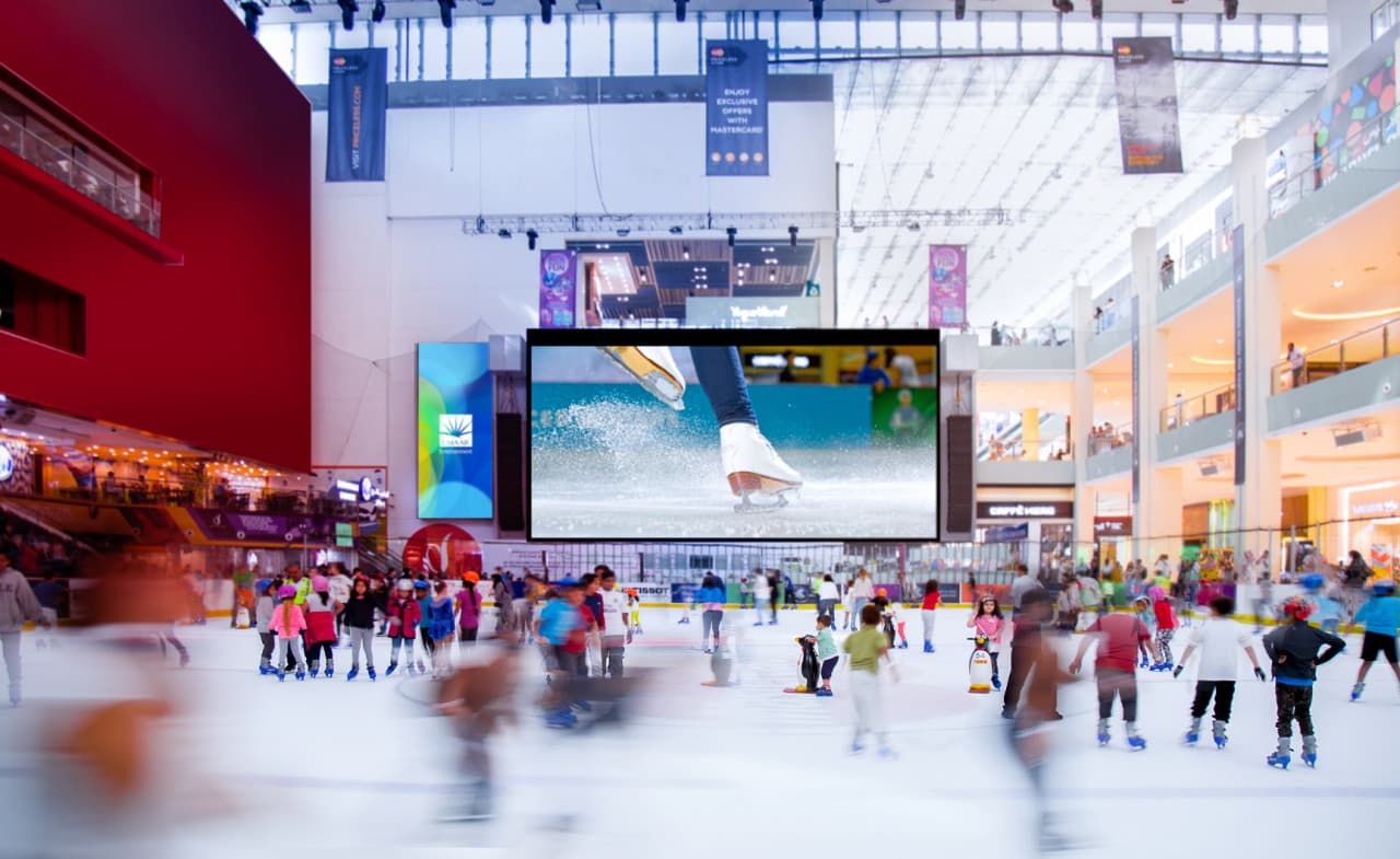 Dubai Ice Rink - image 5