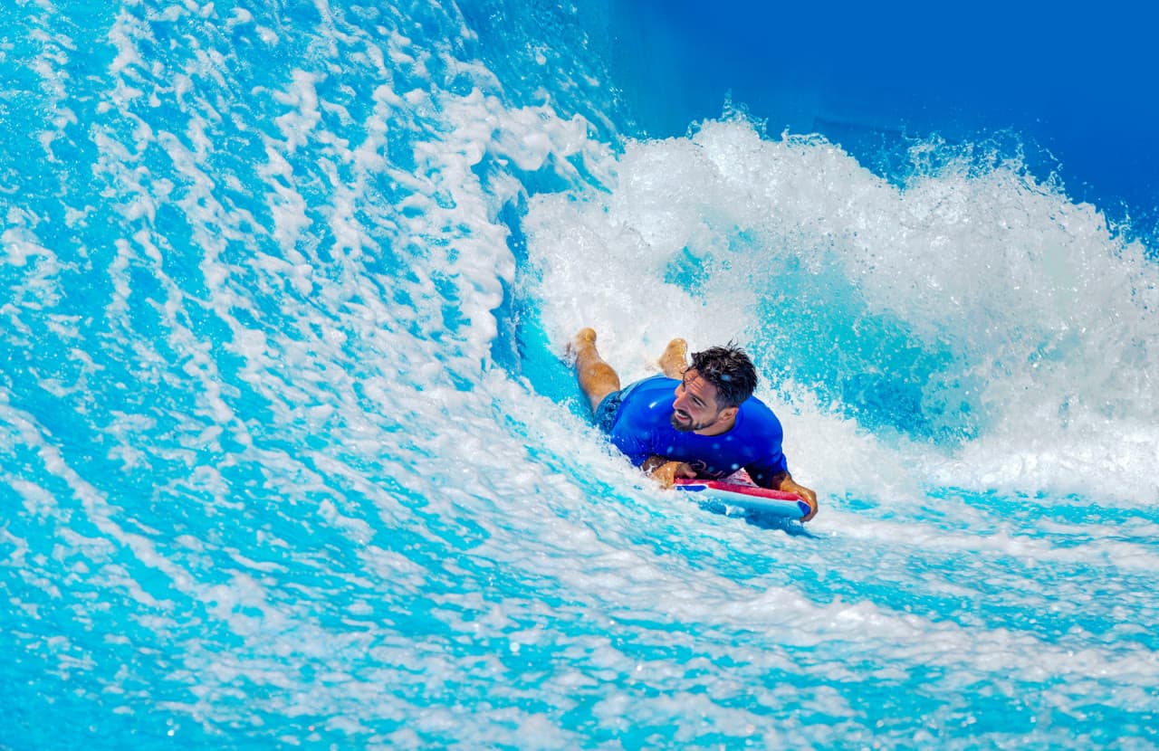 Wild Wadi Waterpark Dubai Ticket - image 3