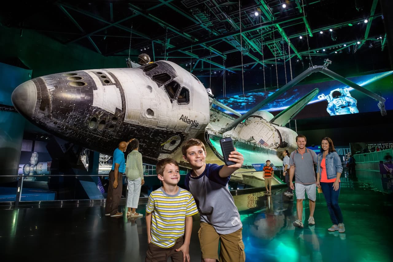 Kennedy Space Center Visitor Complex Admission Ticket - image 4
