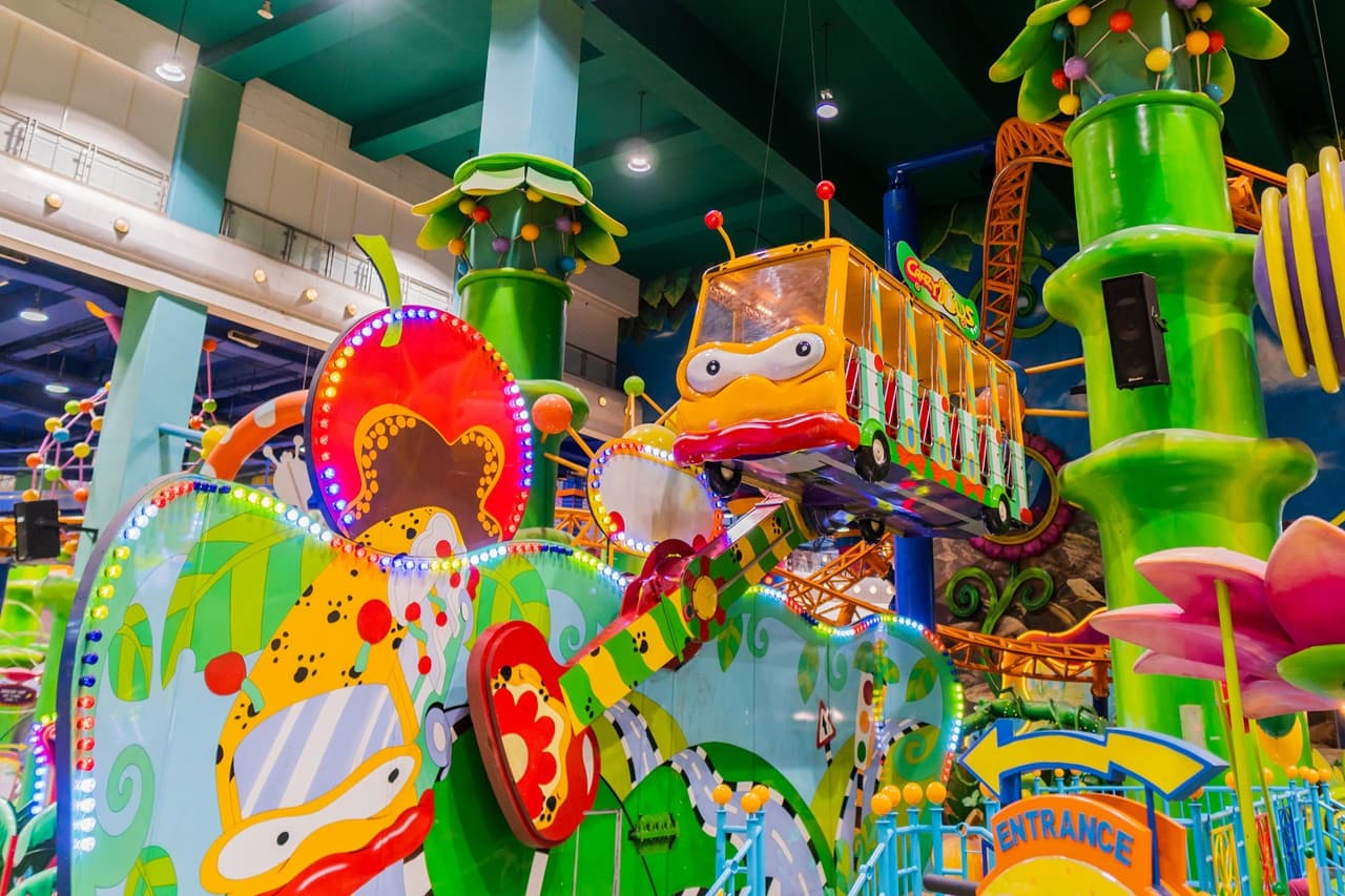 Berjaya Times Square Theme Park Ticket - image 12