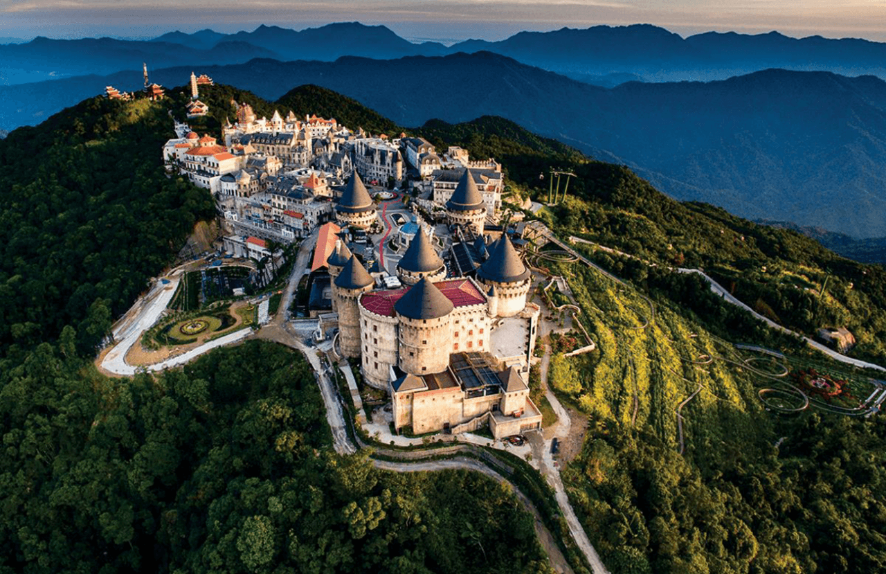 Ba Na Hills and Golden Bridge Full-Day Tour from Da Nang - image 4