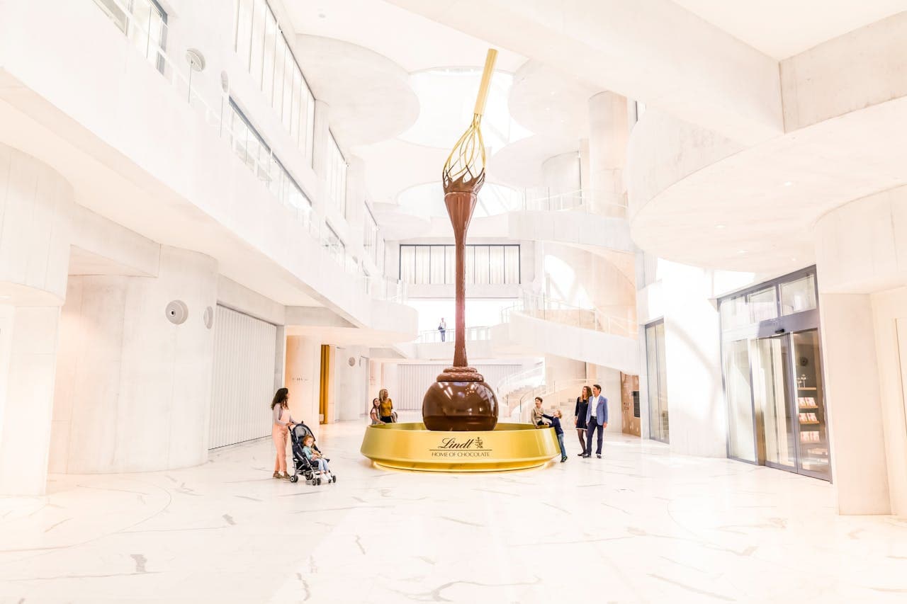 Lindt Home of Chocolate Ticket - main image