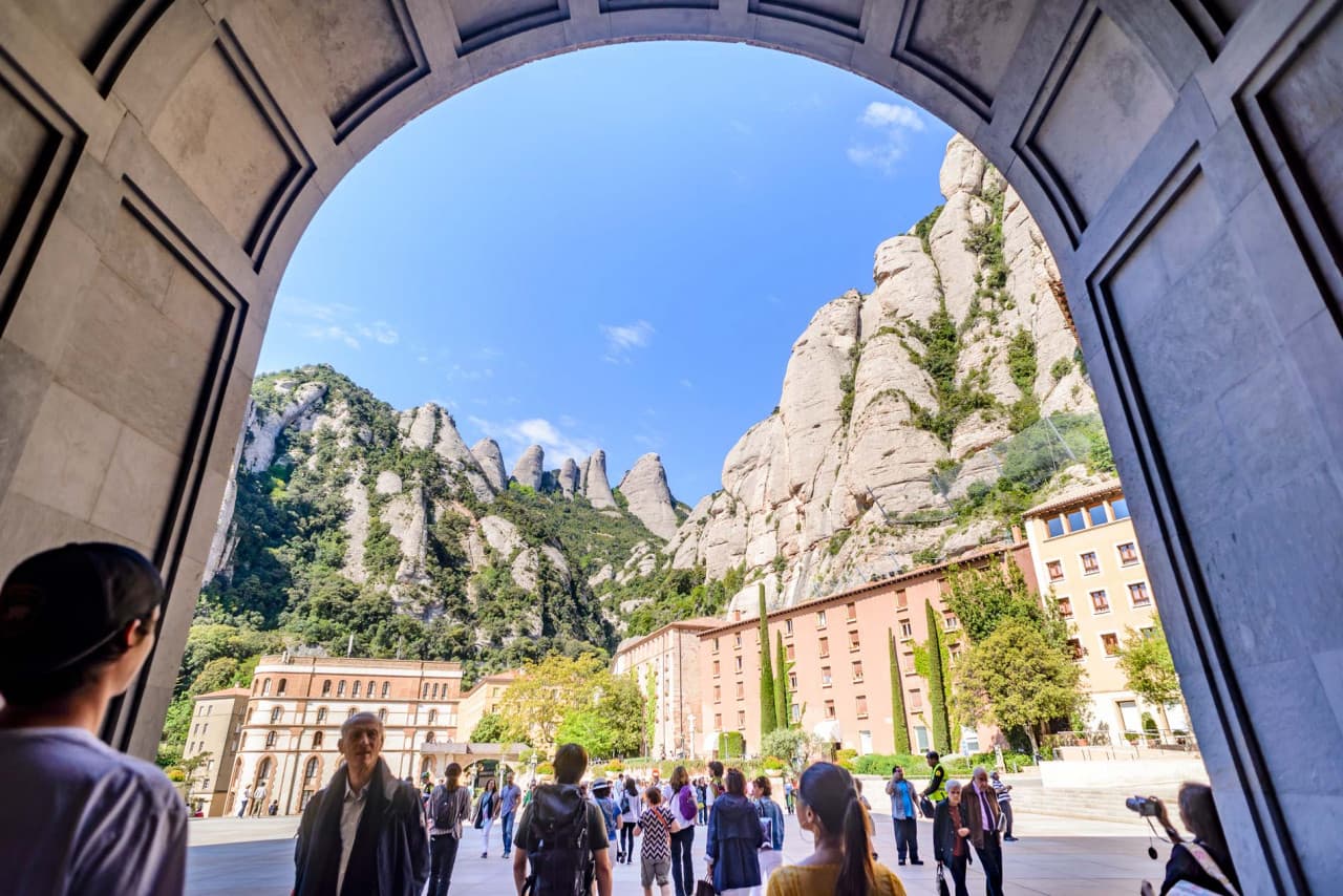 Montserrat, Girona, and Costa Brava Tour from Barcelona - image 3