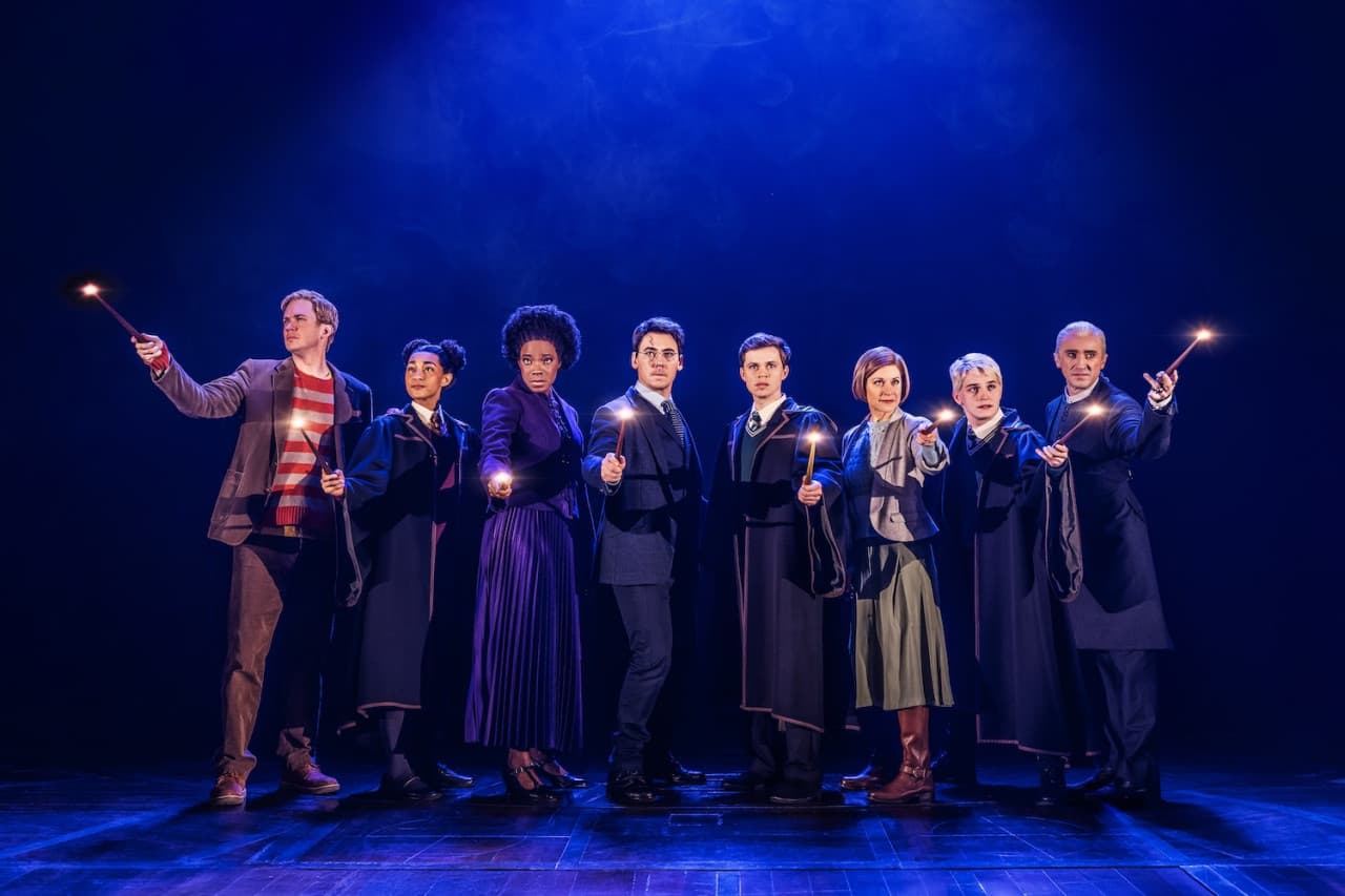 Harry Potter and the Cursed Child Broadway Ticket in New York - image 13