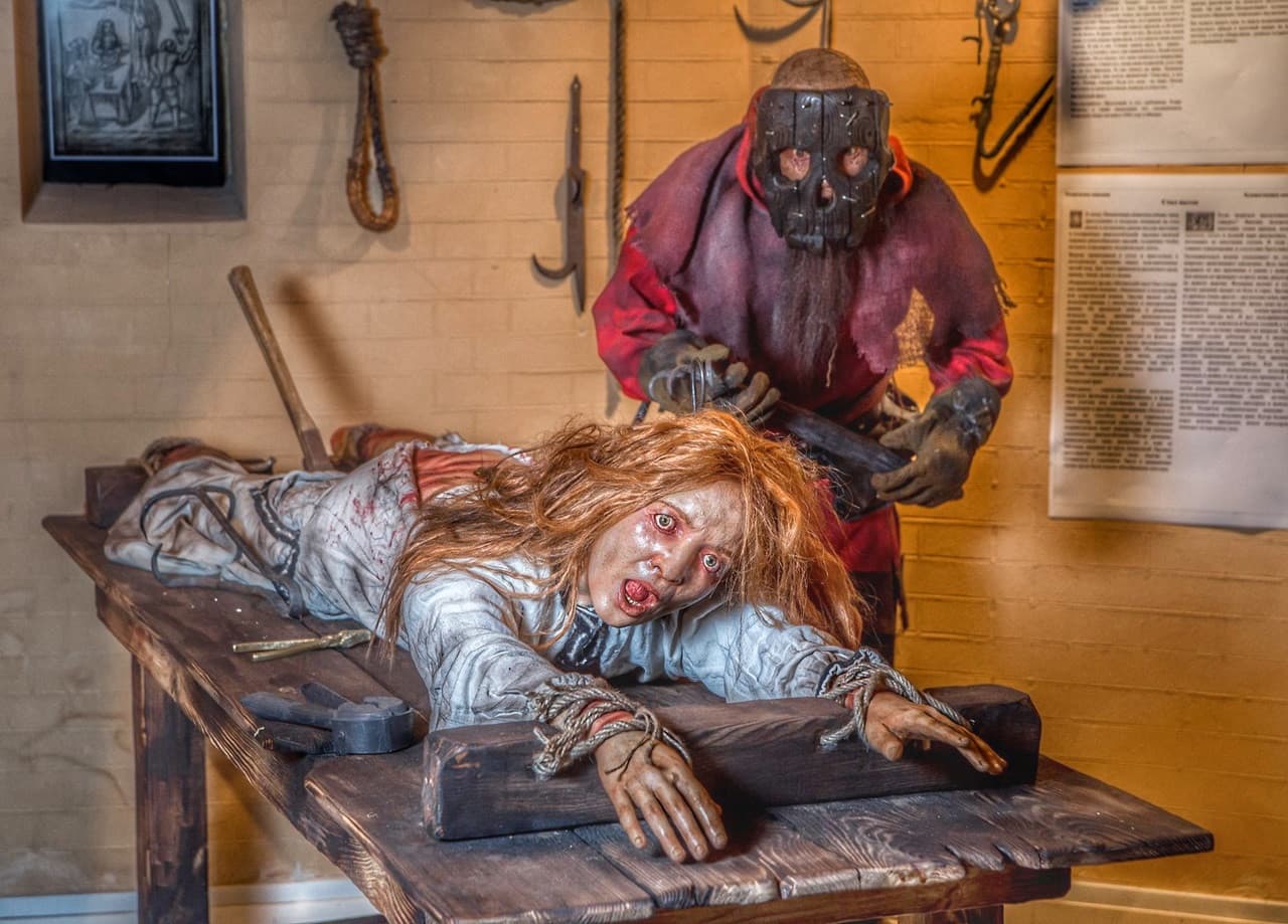 St. Augustine Medieval Torture Museum - image 8
