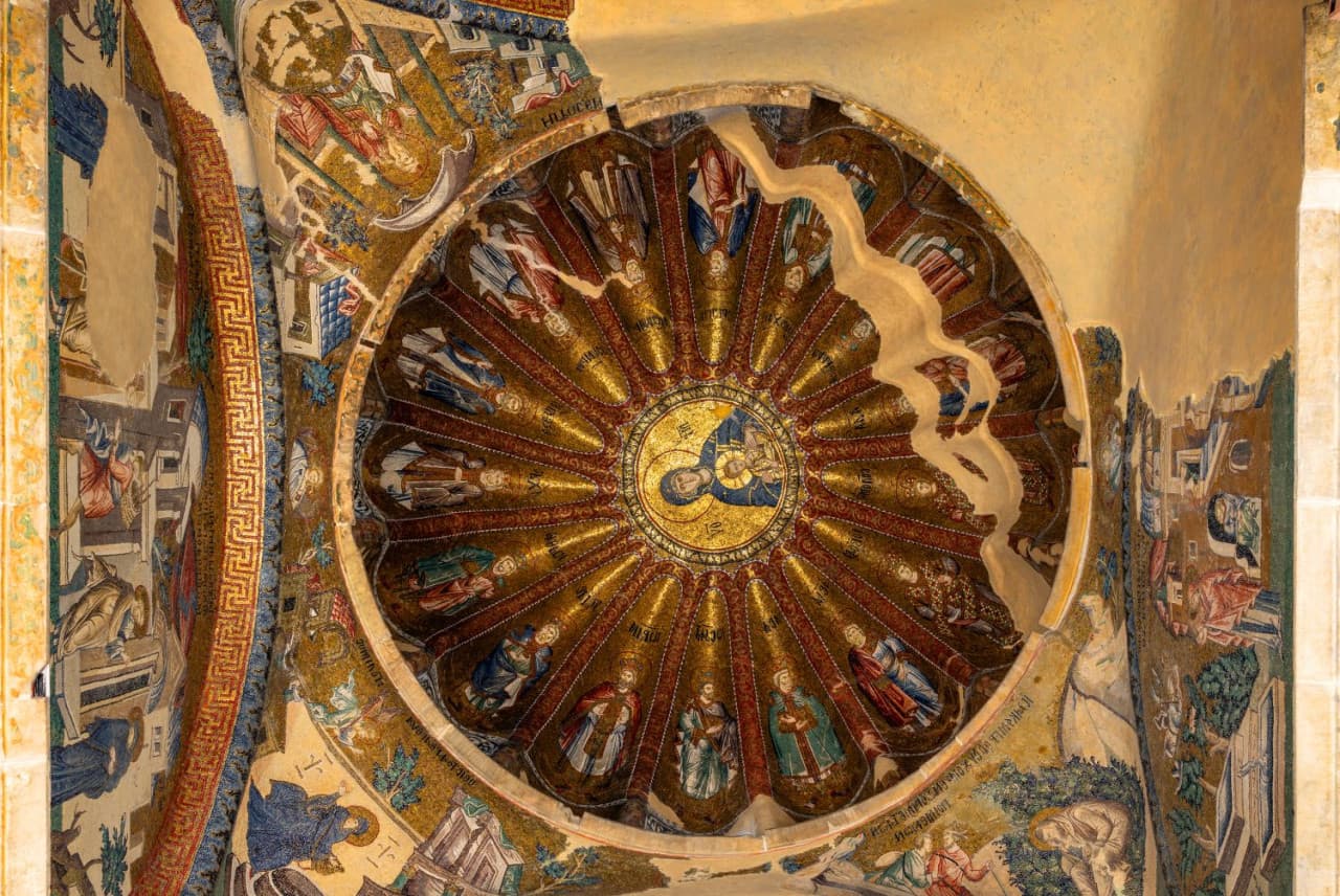 Chora - Kariye Mosque Ticket - image 7