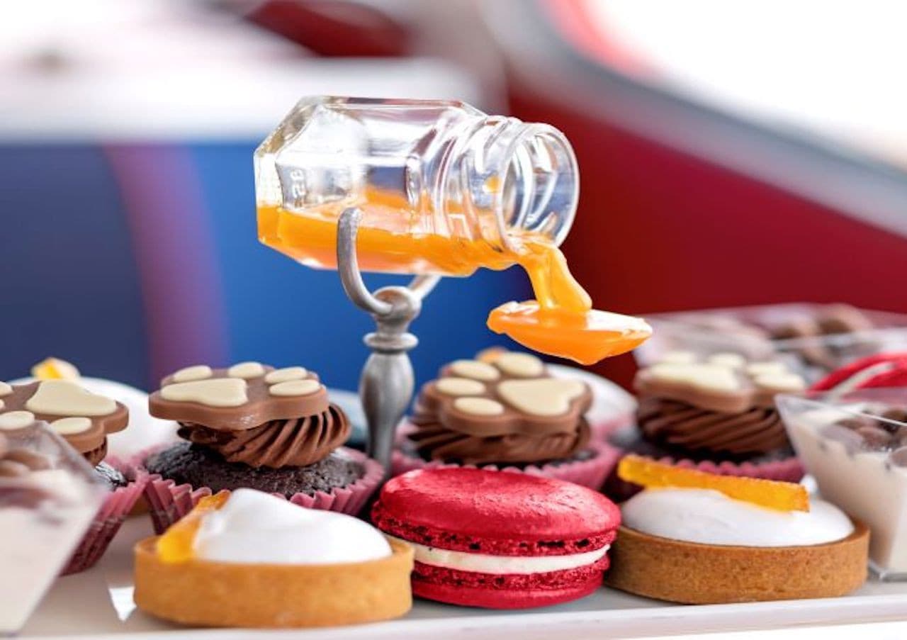 Cutty Sark Afternoon Tea - image 4