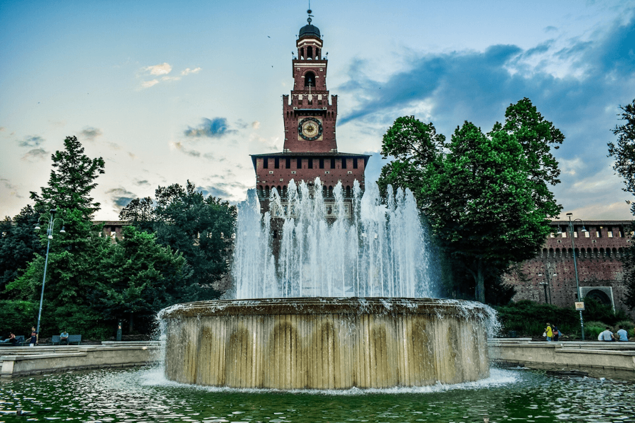 Sforza Castle Admission with Audio Guide - image 3