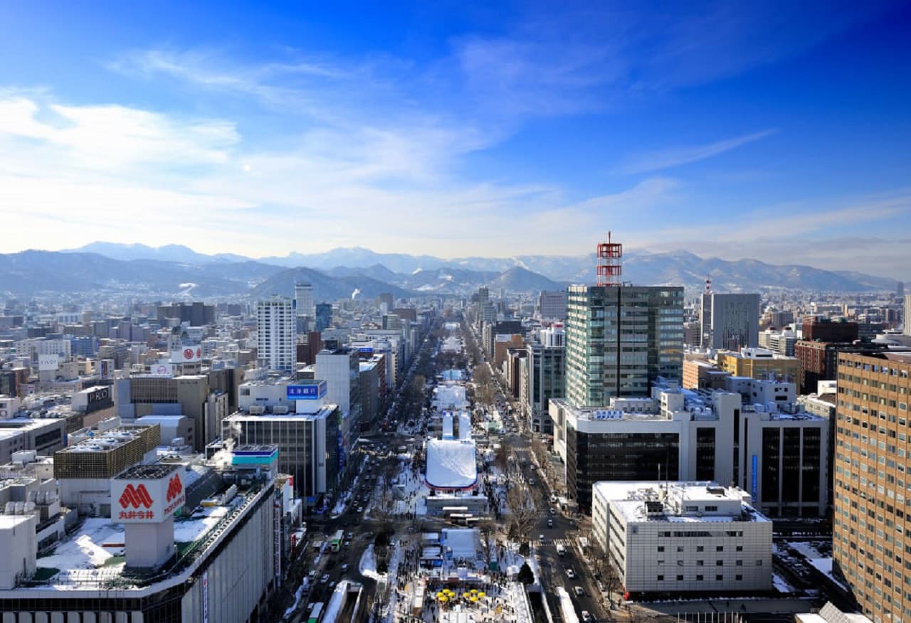 Sapporo TV Tower Observation Deck - image 2
