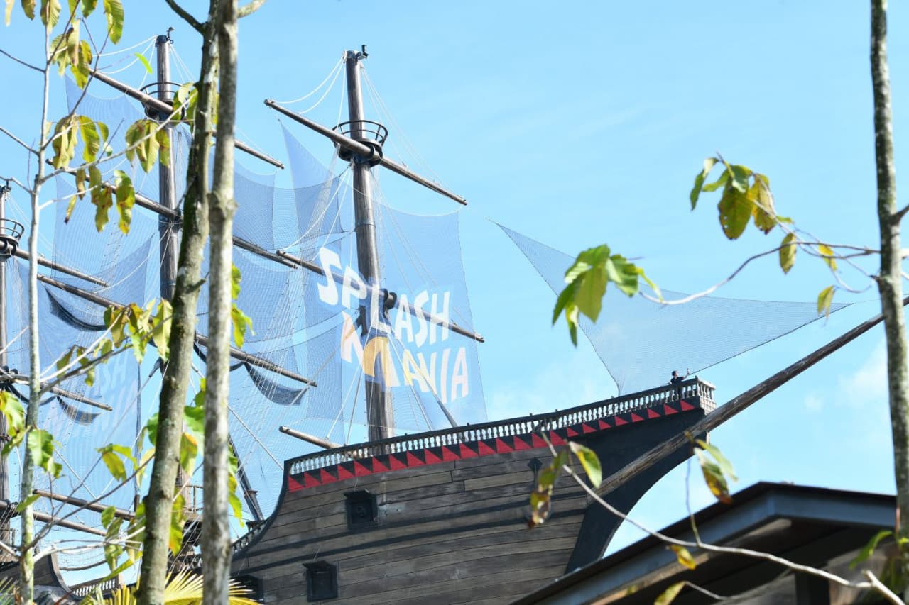 SplashMania Waterpark Ticket in Gamuda Cove - image 9