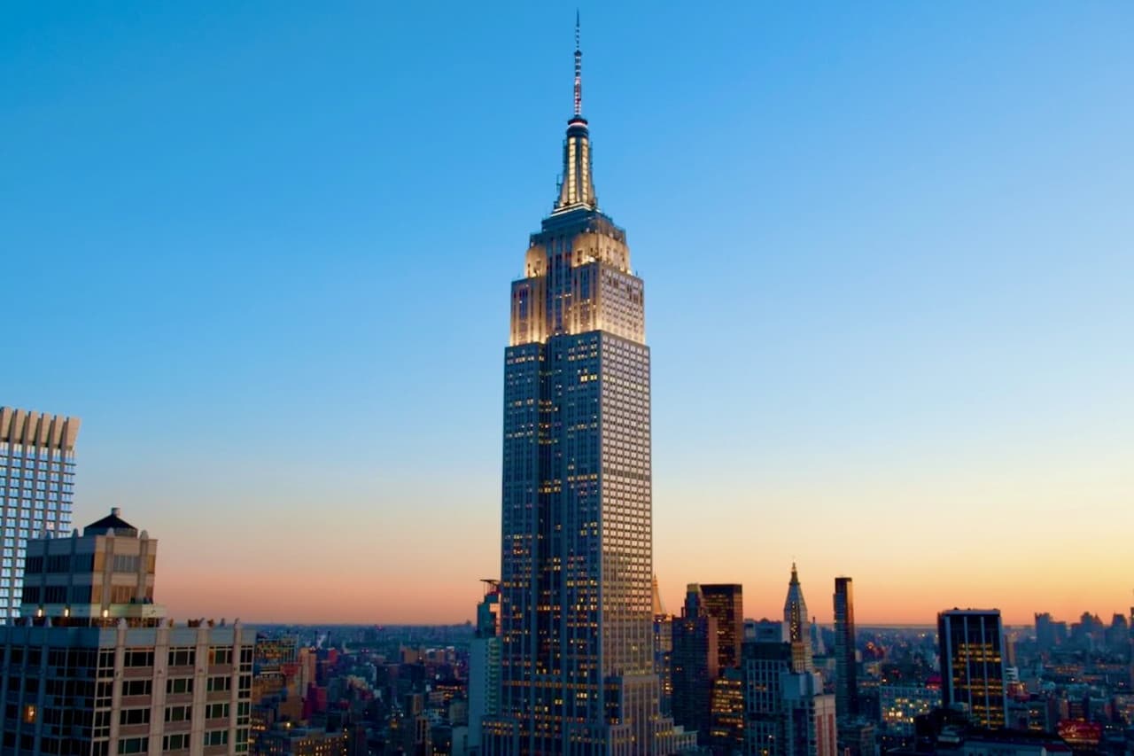 Empire State Building Admission Ticket - main image
