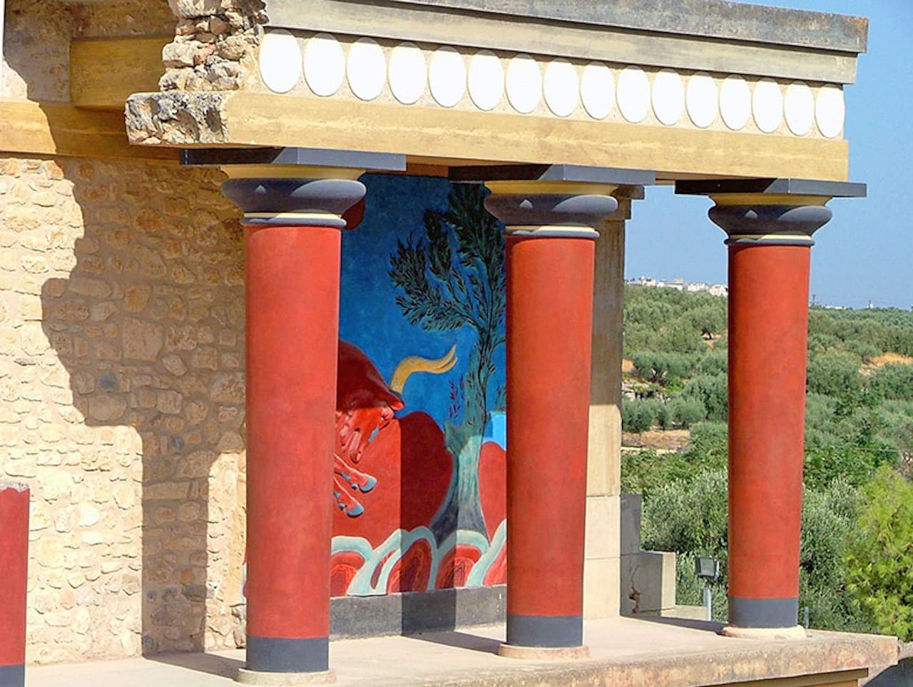 Knossos Palace and Archaeological Site Ticket - imagen 9