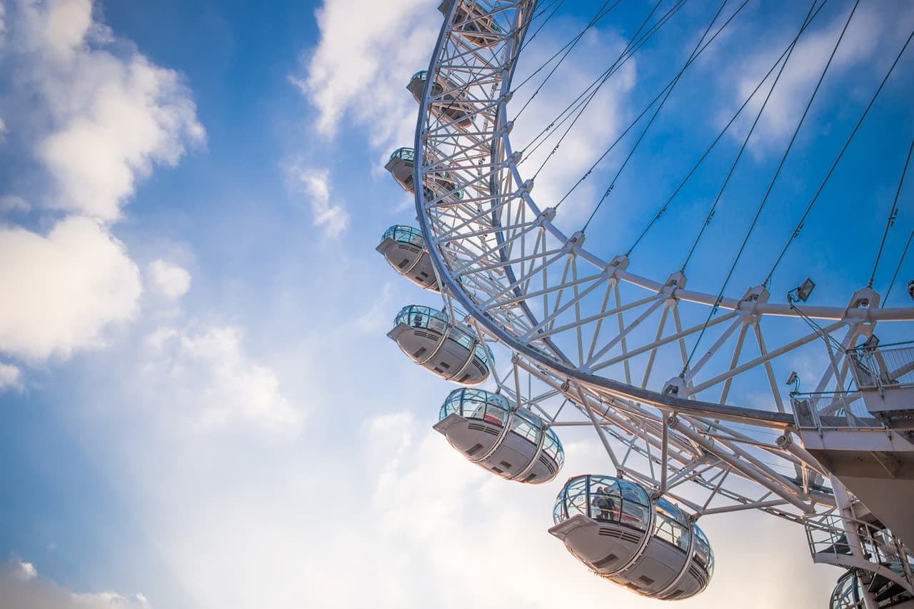 Full Day London with Changing of the Guard, Thames River Cruise and London Eye - image 2