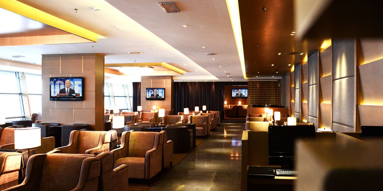 Plaza Premium Lounge - Kuala Lumpur International Airport Terminal 1 - image 20