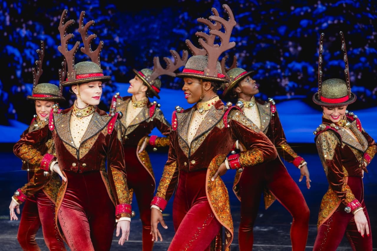 Entradas para el Christmas Spectacular en Radio City Music Hall con las Rockettes - imagen 7