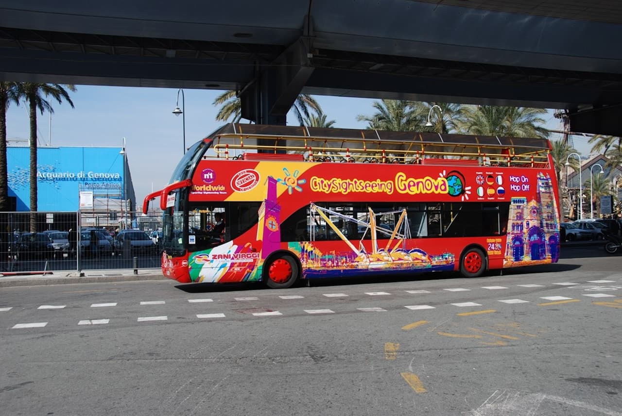 City Sightseeing Genoa Hop-on Hop-off Bus Tour - image 5