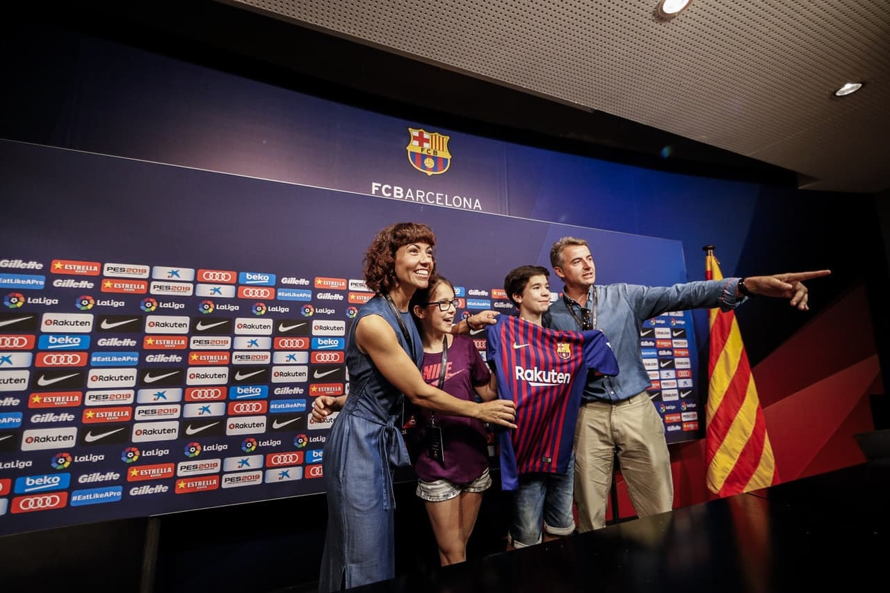 FC Barcelona Museum at Camp Nou Ticket - image 4
