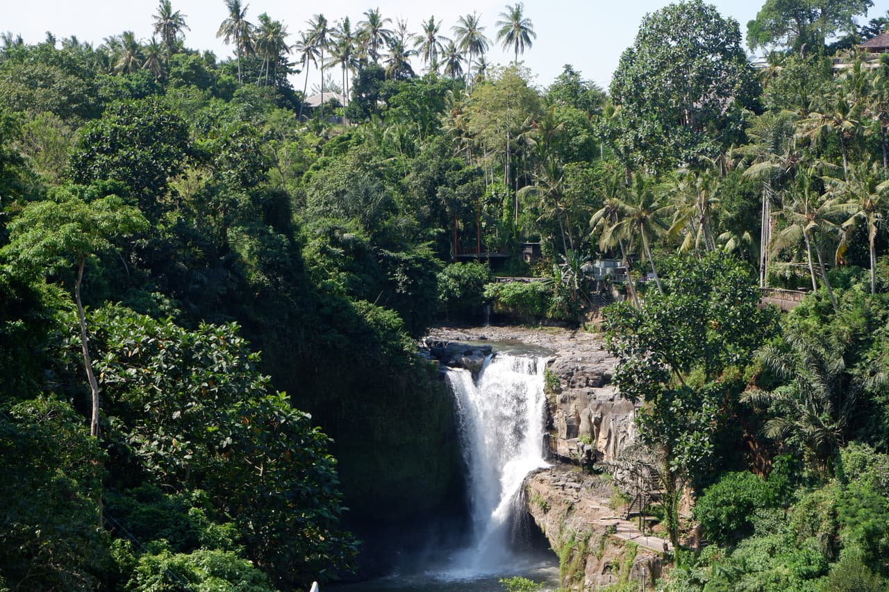 Mount Batur Sunrise Hike and Tibumana Waterfall Visit - image 4
