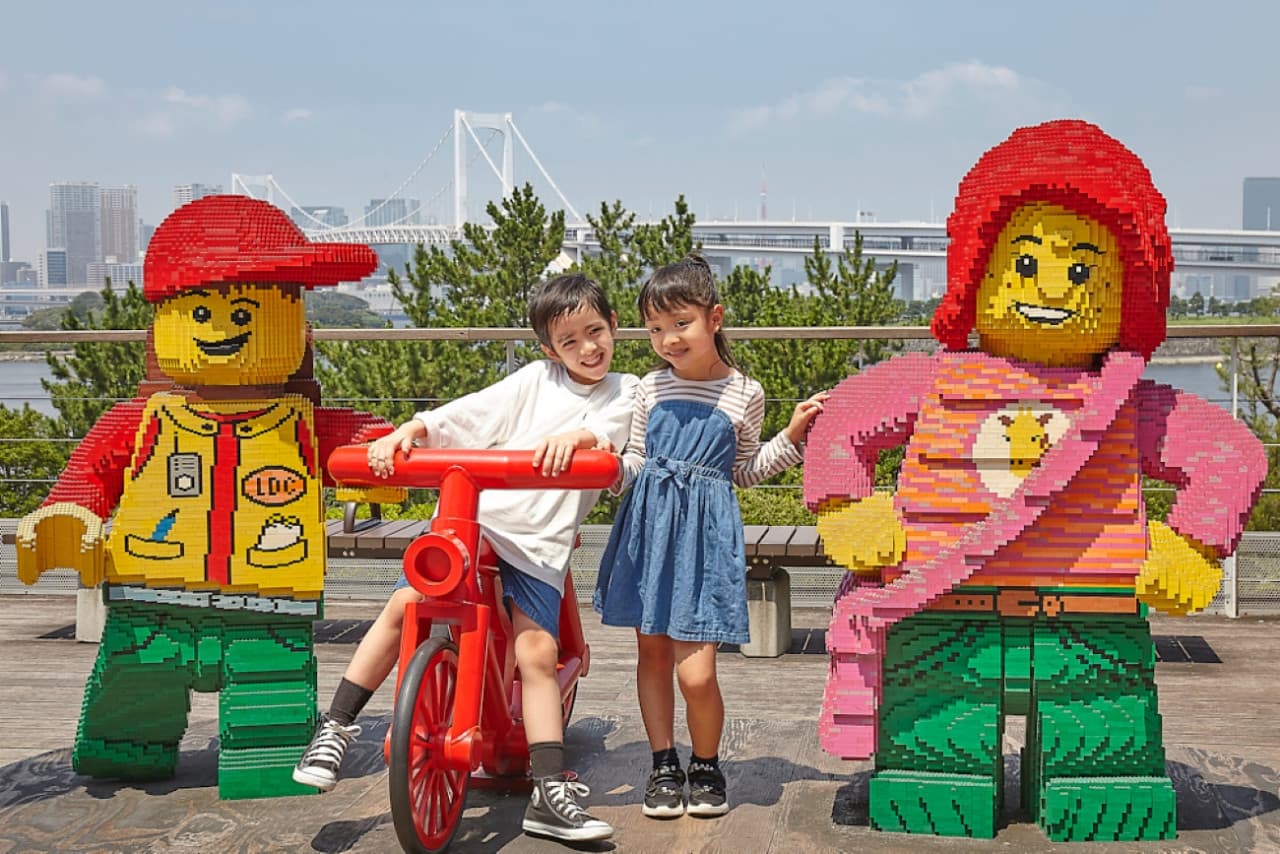 Entrada para LEGOLAND Discovery Centre Tokyo - imagen 5