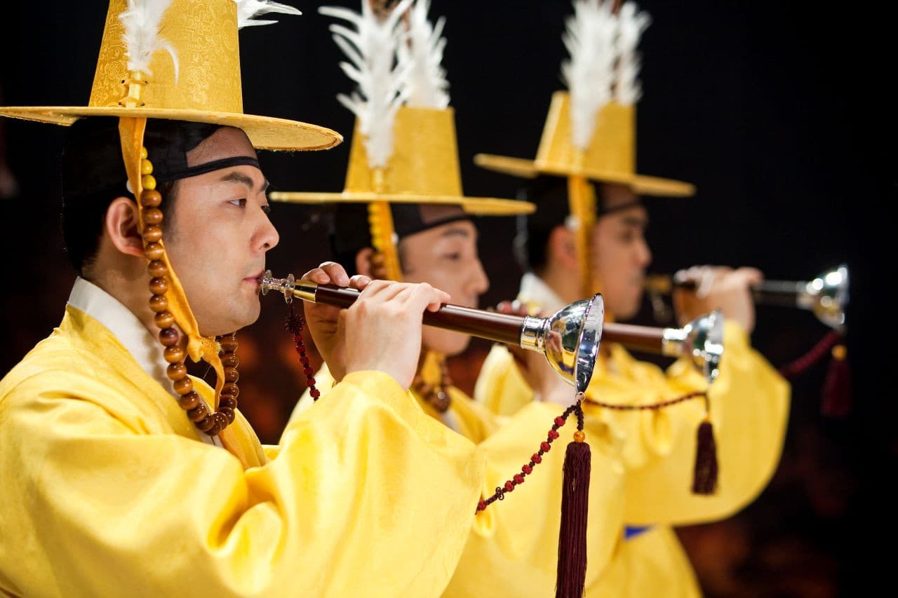 Saturday Gugak Concert (Korean Traditional Music and Dance Performance) - image 8