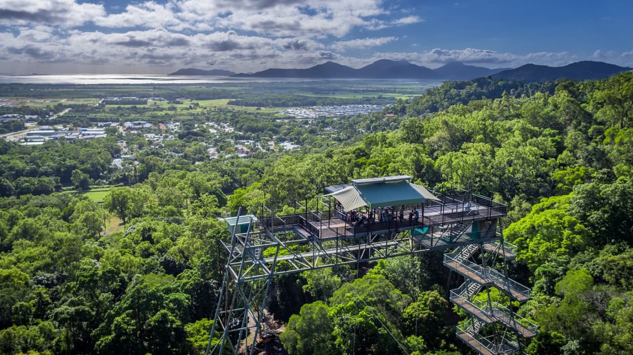 Skypark Cairns by AJ Hackett - Bungy Jump - imagen 17