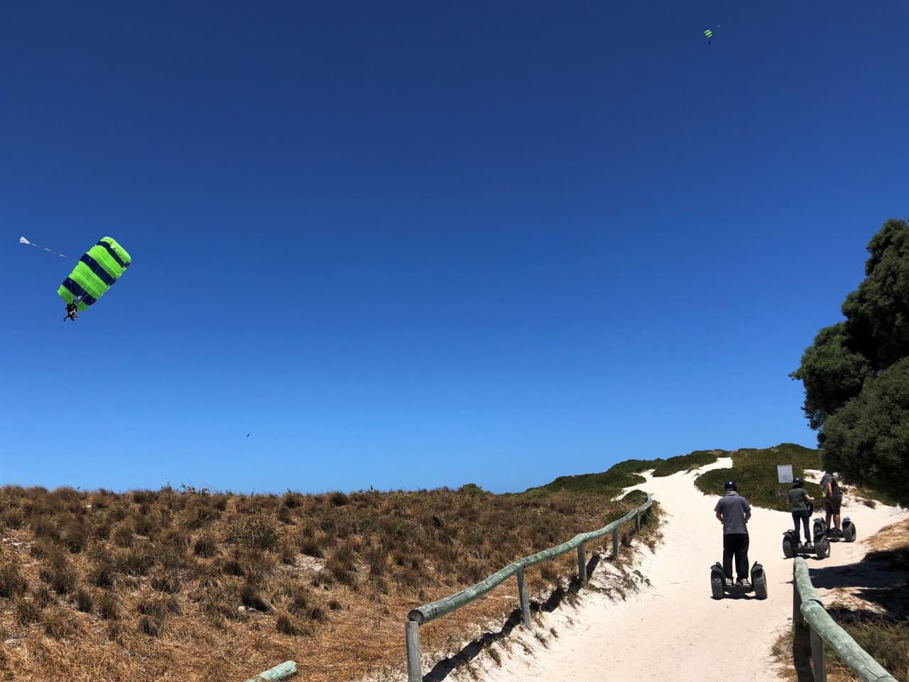 Rottnest Island Settlement Explorer Segway Tour with Round Trip SeaLink Ferry Transfer - image 5